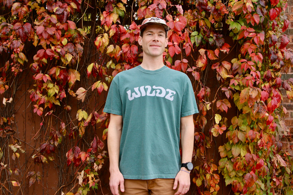 Wordmark Tee