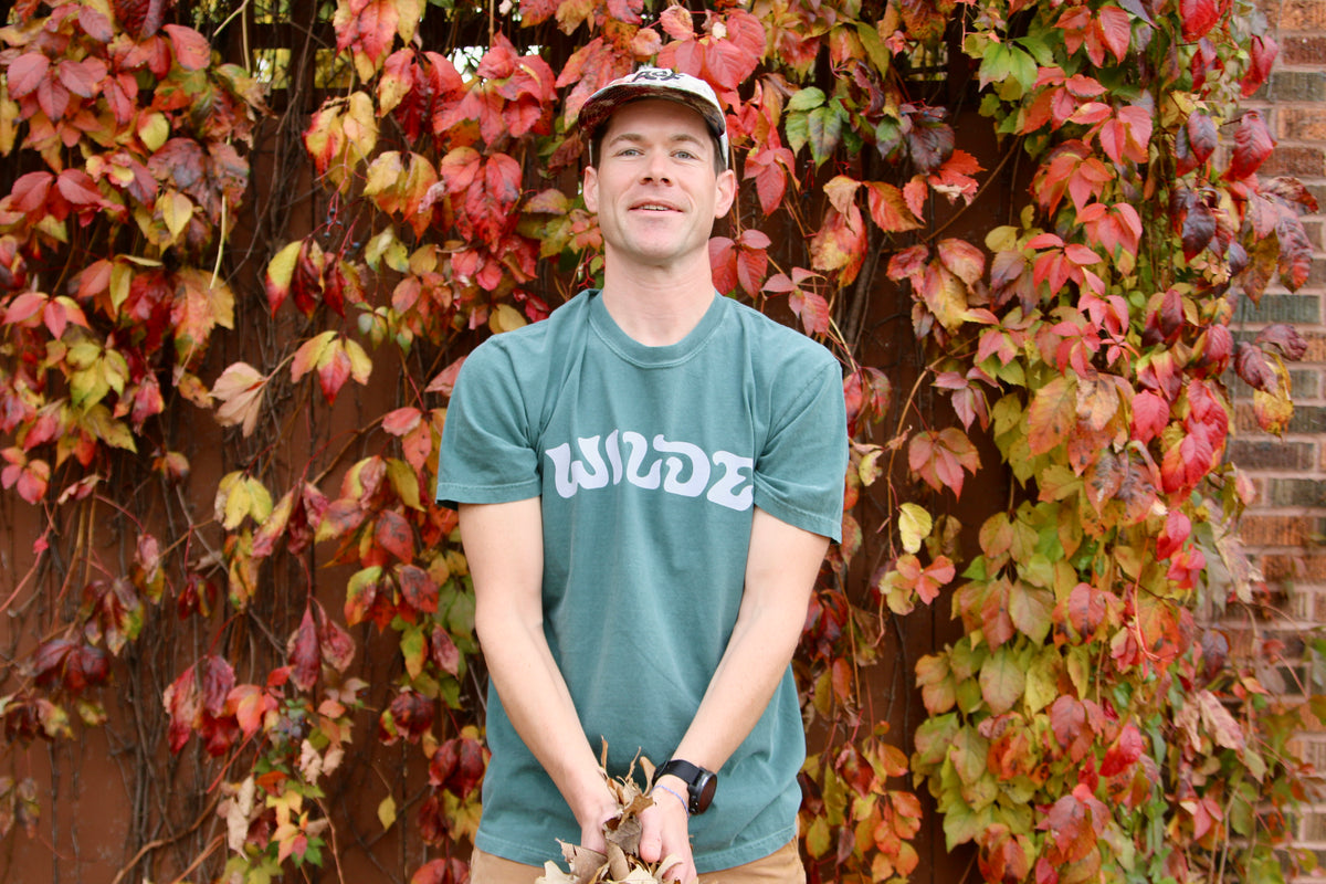 Wordmark Tee