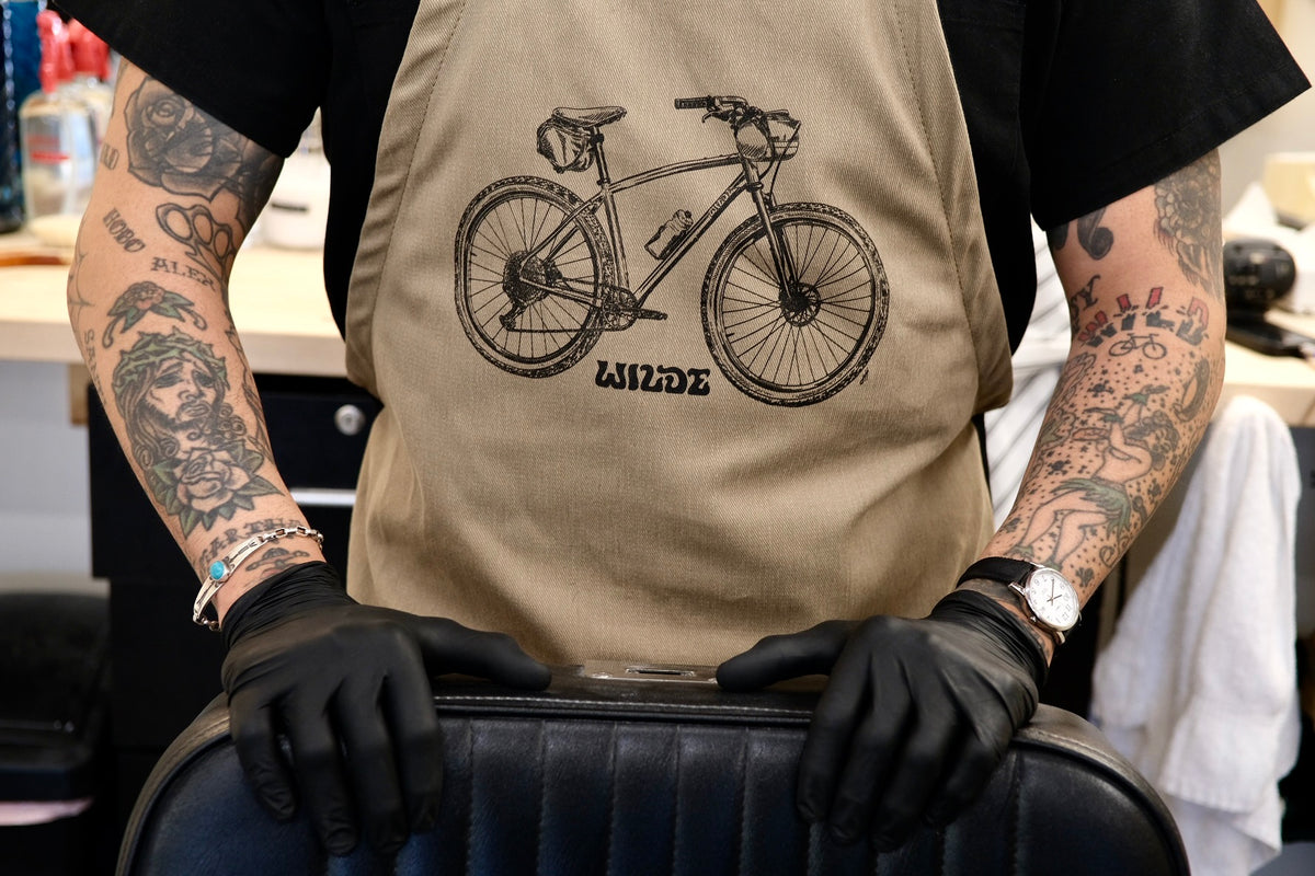 Canvas Work Apron