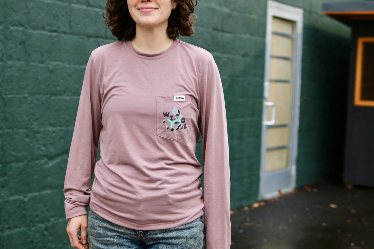 Ocean & San Touring Shirt - Forever Frog