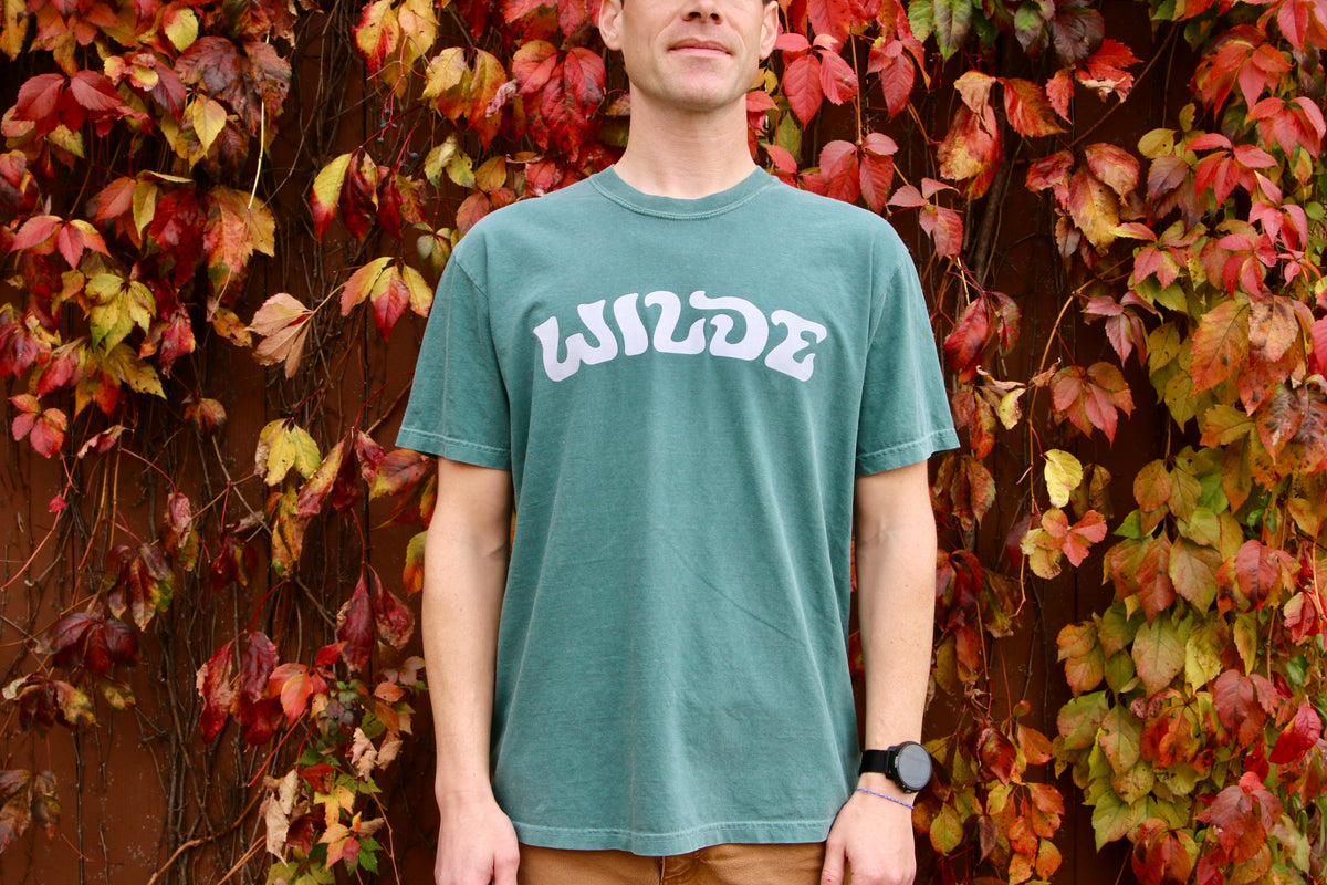 Wordmark Tee