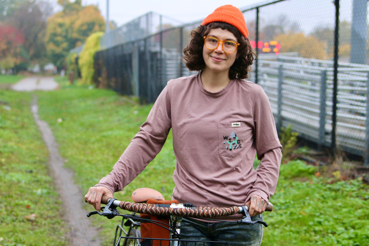 Ocean & San Touring Shirt - Forever Frog