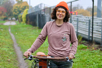 Ocean & San Touring Shirt - Forever Frog