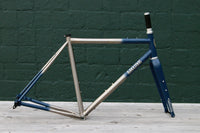 Earth Ship Titanium Frameset - Gravel Race