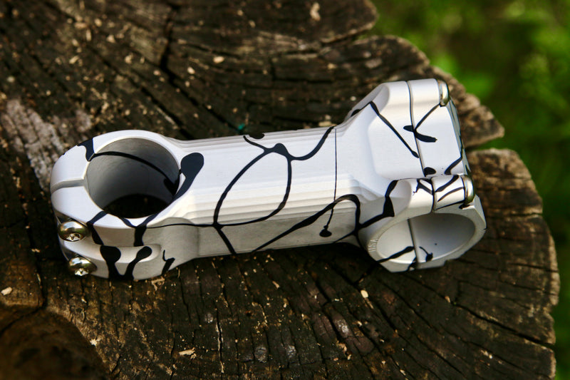 Wilde X Paul Silver Splatter Boxcar Stem