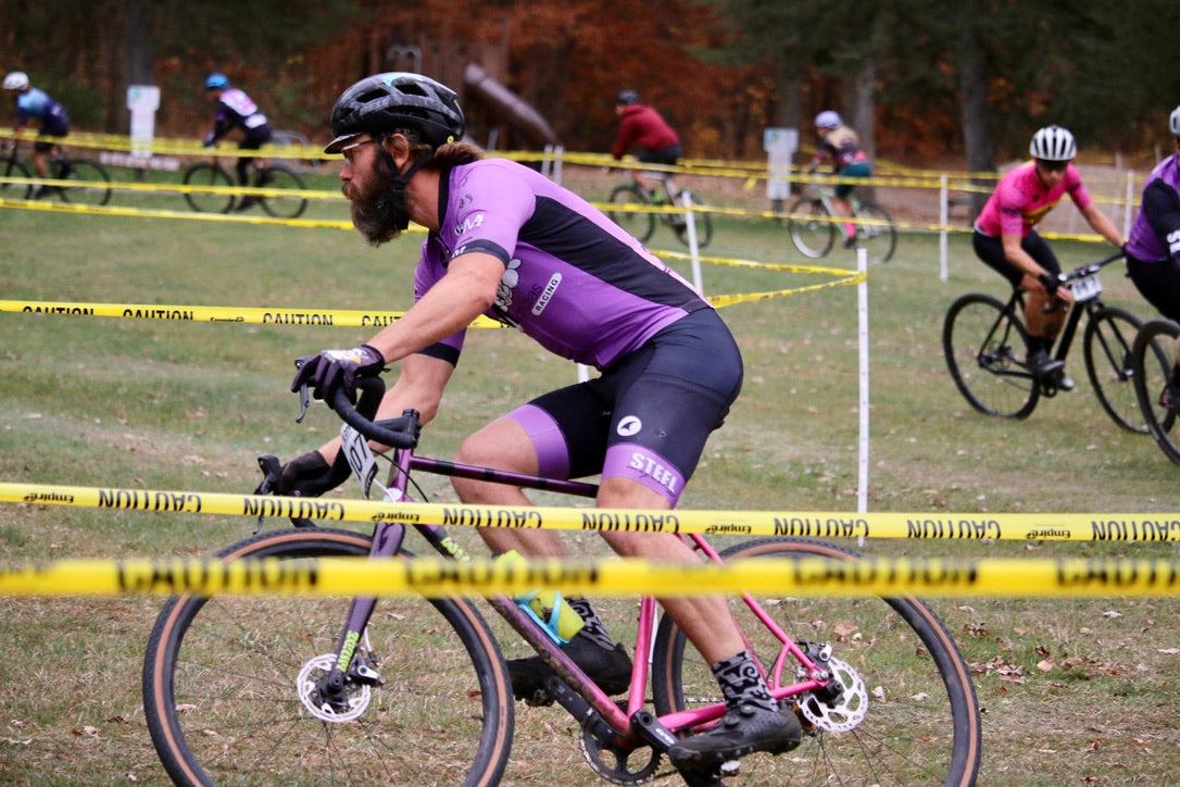 Mean Jean - Cyclocross