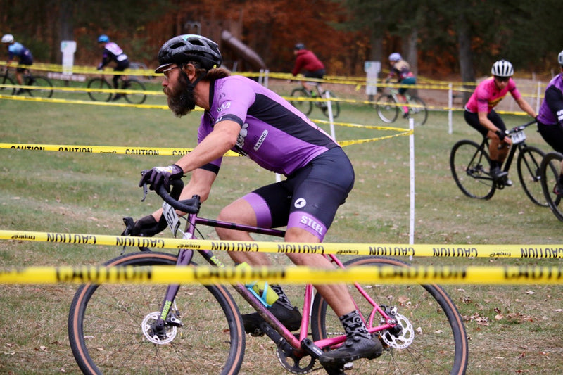 Mean Jean - Cyclocross