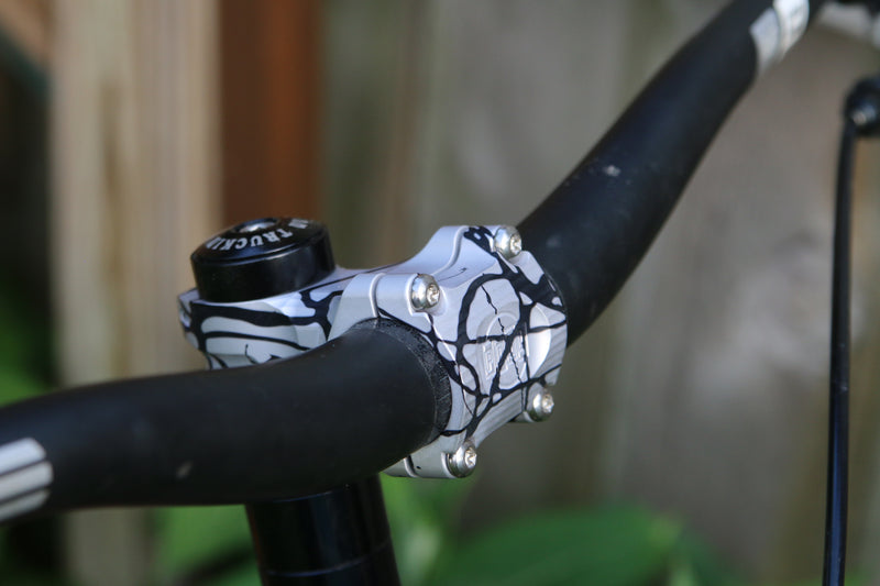 Wilde X Paul Silver Splatter Boxcar Stem