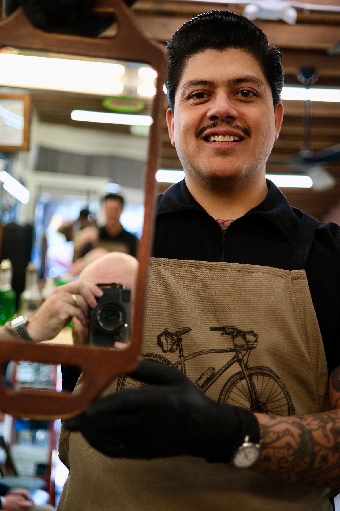 Canvas Work Apron