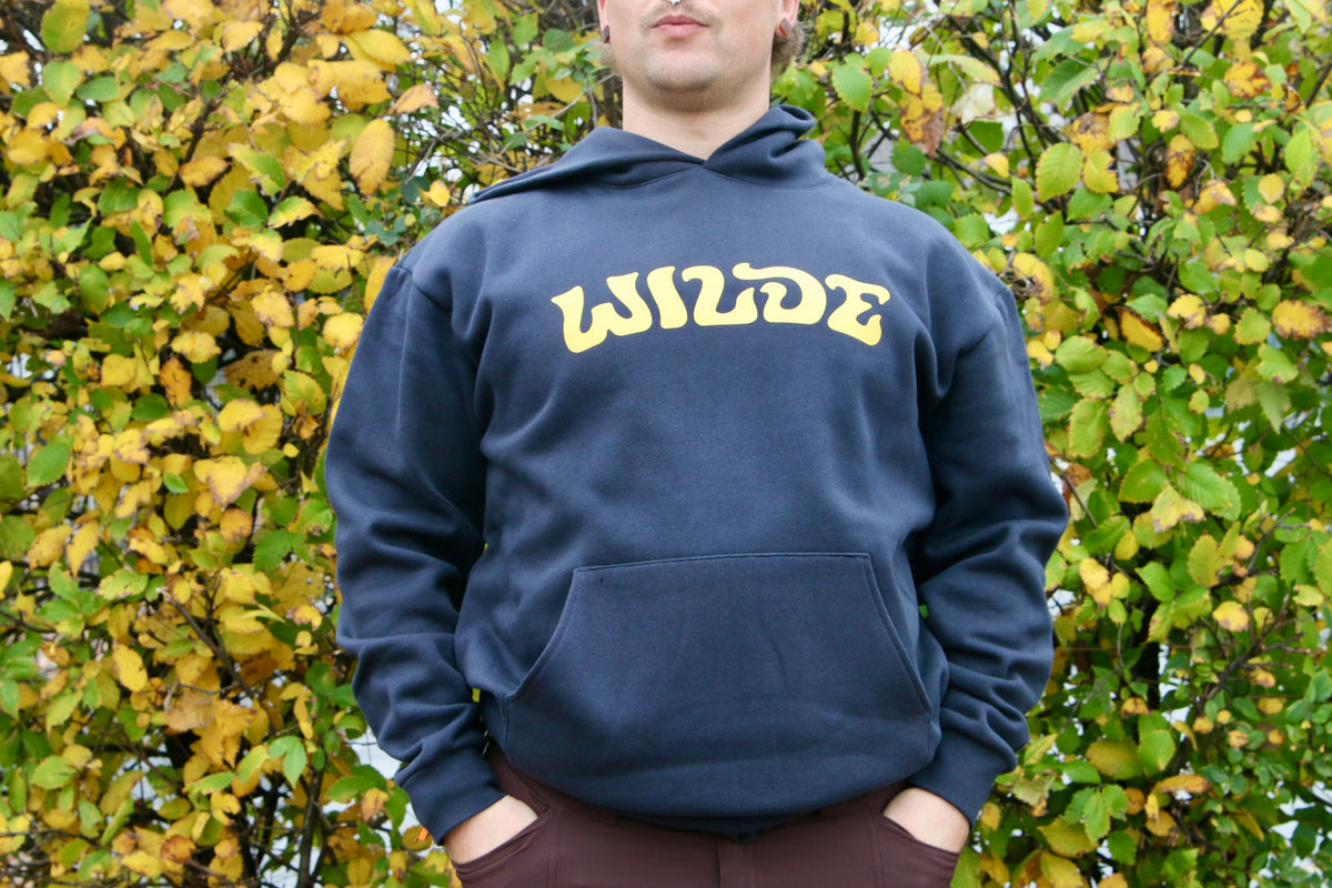 Wordmark Hoodie