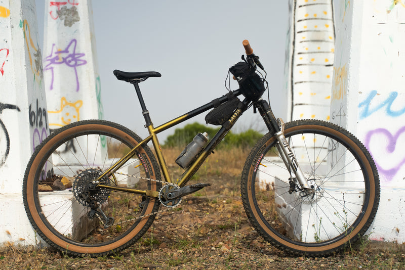 Dark Star - 120 / 130 Hardtail