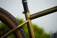 Dark Star - 120 / 130 Hardtail