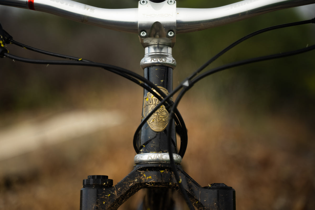 Dark Star - 120 / 130 Hardtail