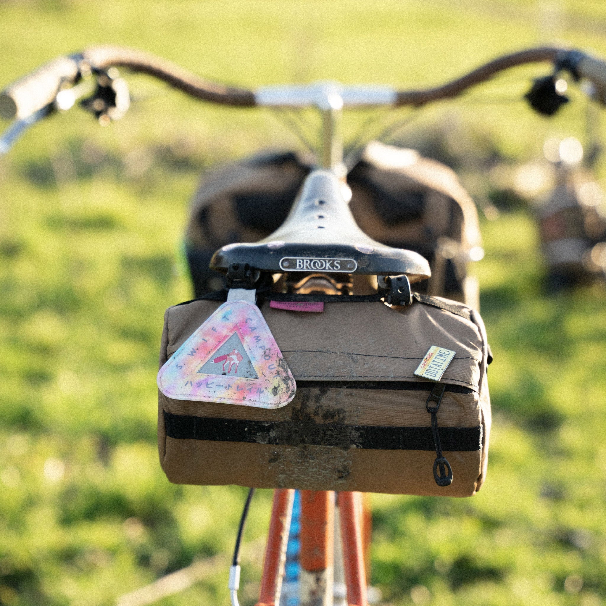 Swift Bandito Bicycle Bag – Wilde Bicycle Co.