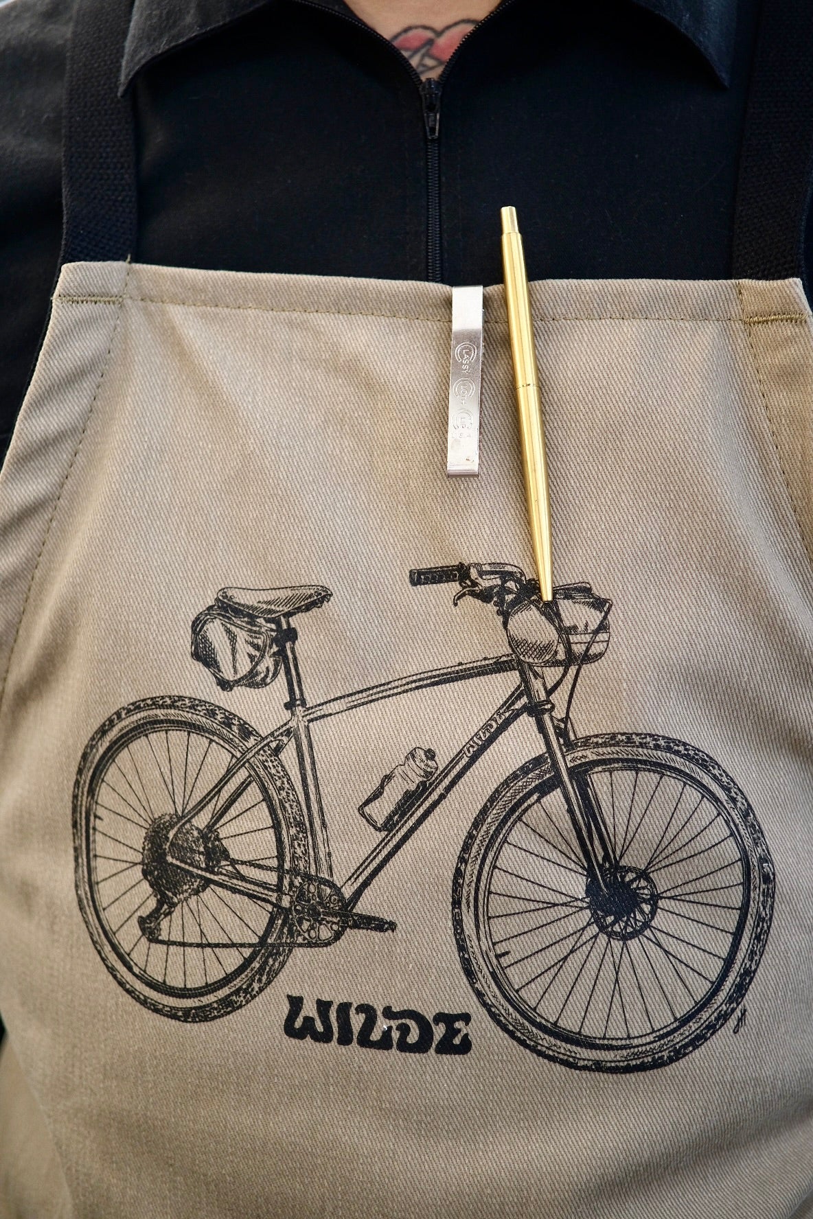 Canvas Work Apron