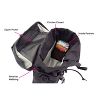 Swift Capstone Handlebar Bag
