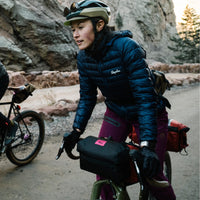 Swift Capstone Handlebar Bag