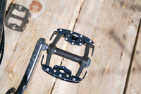 Taco Pedal - High Polished