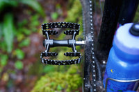 Bubbly Pedals