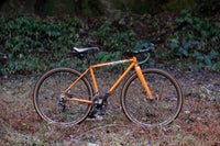 Volummy Tire 700c