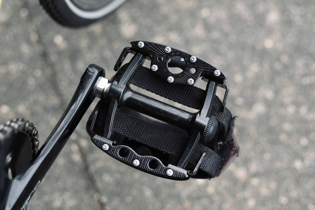 Taco Pedal - High Polished