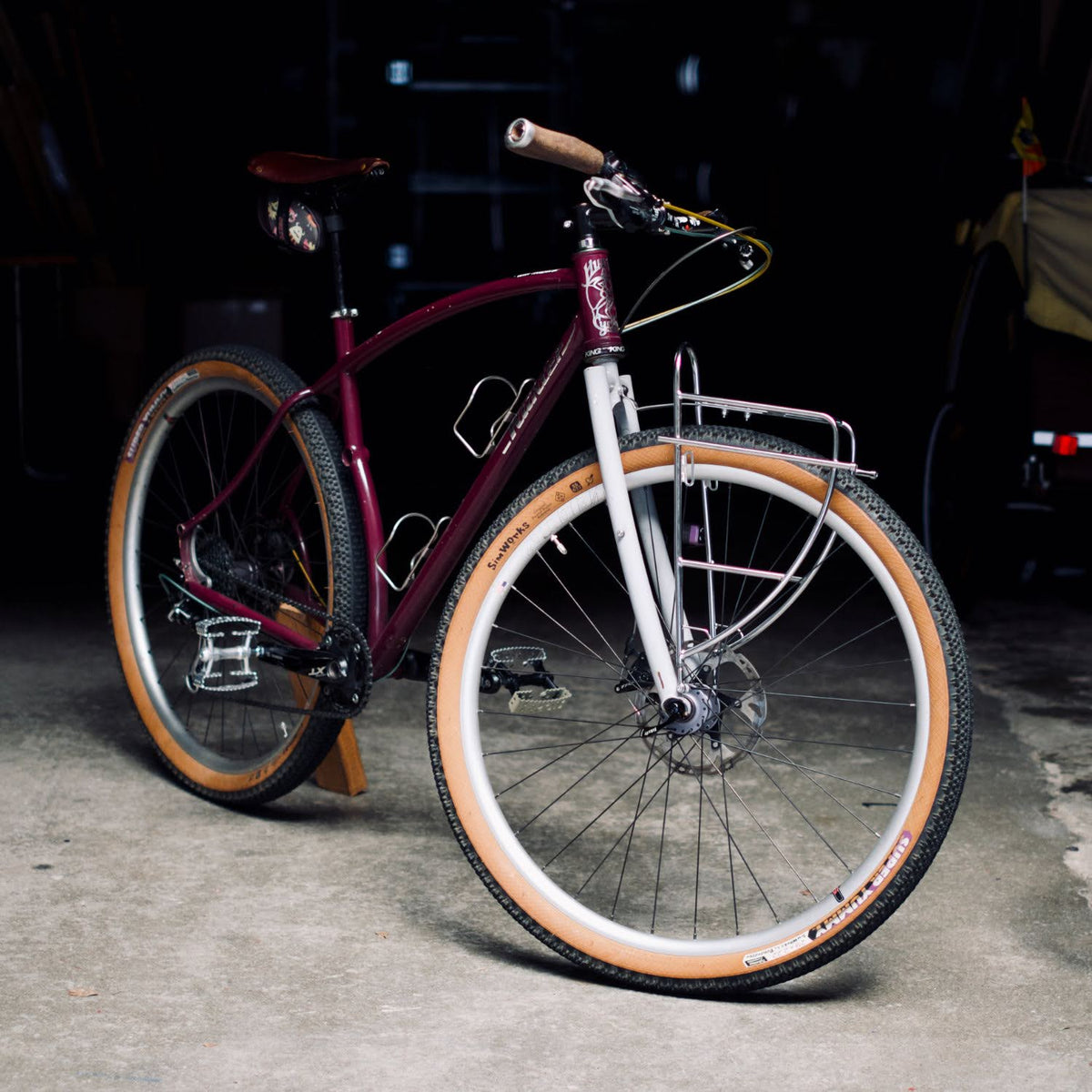 Half Moon Rack