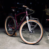 Half Moon Rack