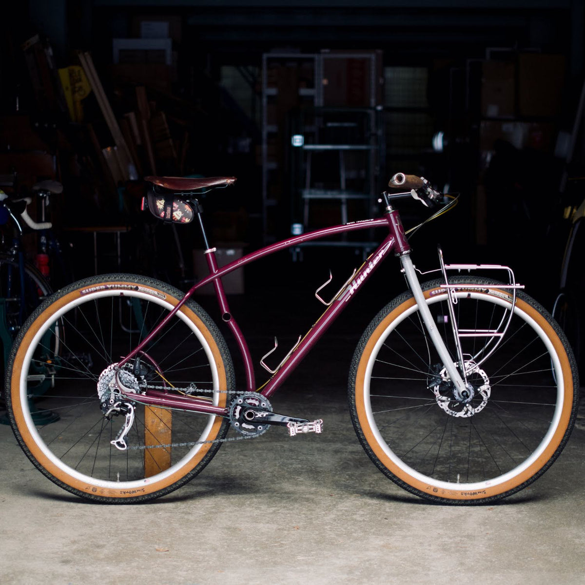 Half Moon Rack