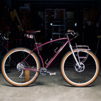 Half Moon Rack