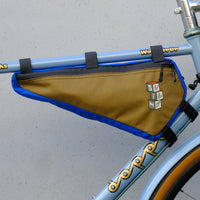 Origami Frame Bag
