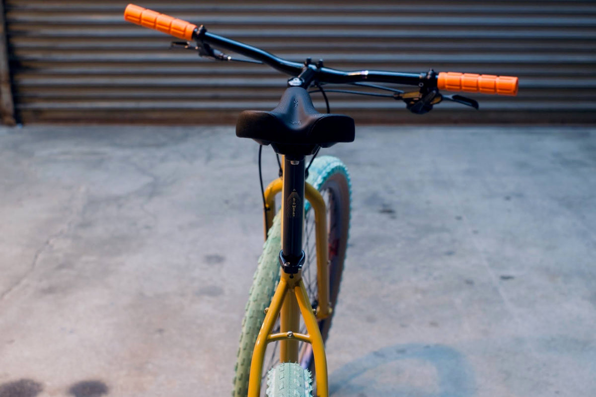 Froggy Seatpost