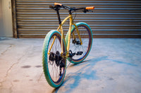Froggy Seatpost