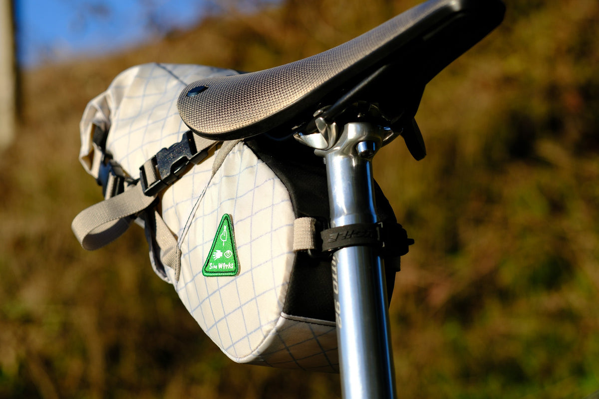 Chrysalis Saddle Bag