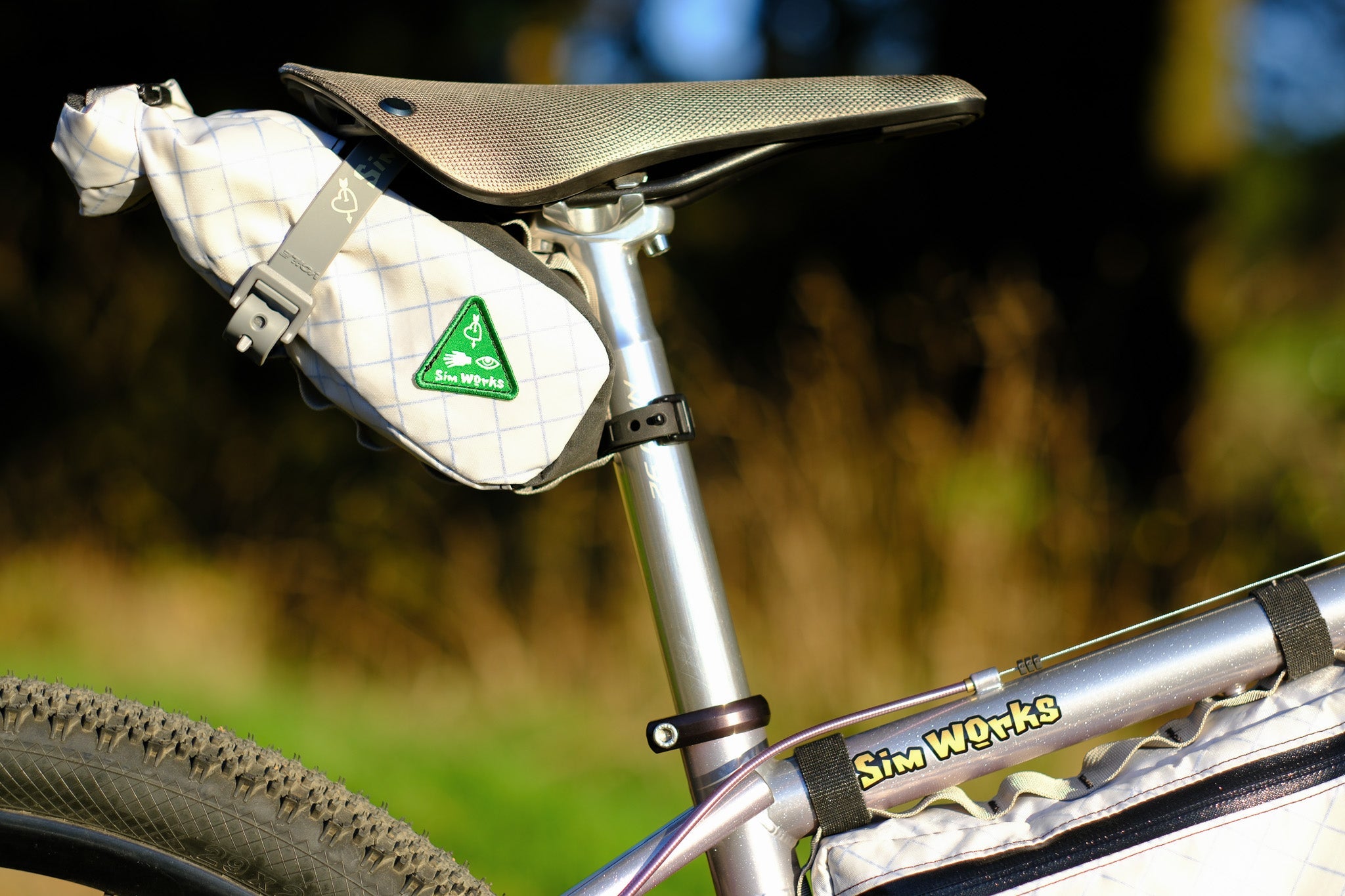 En Route Saddle Bag