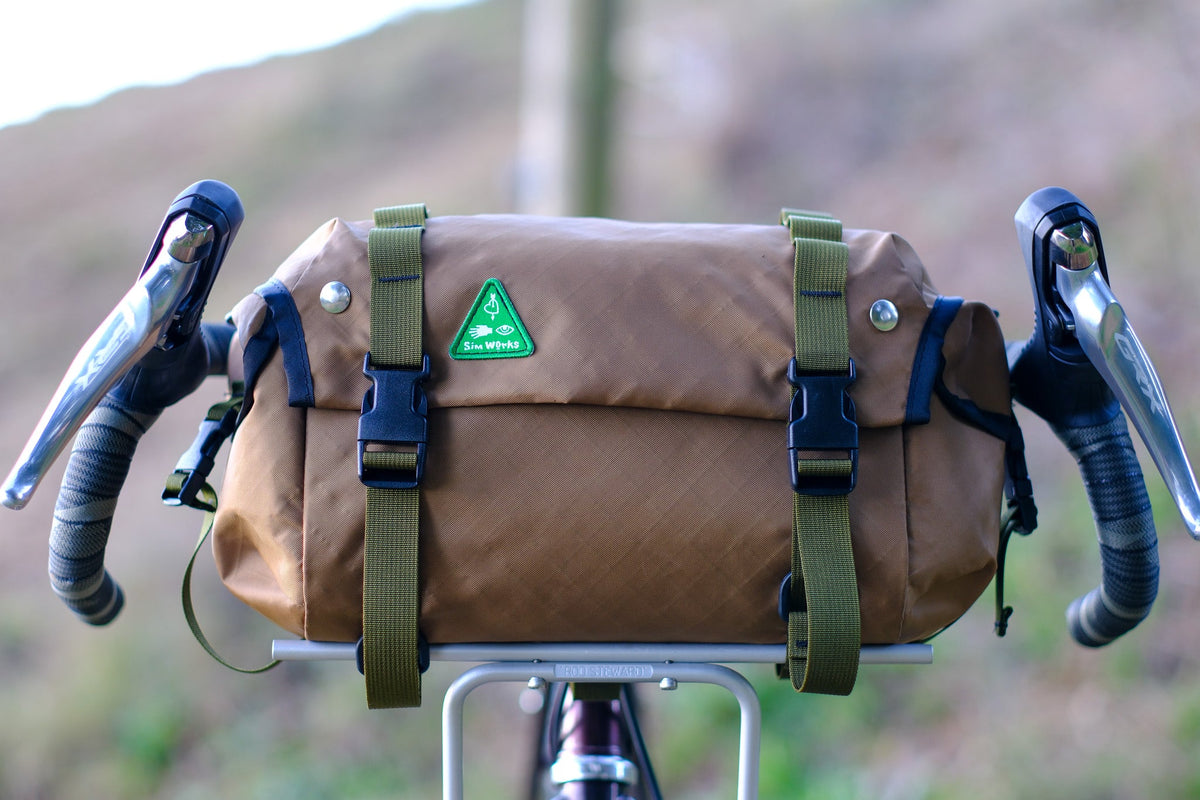 Voyageur Handlebar Bag