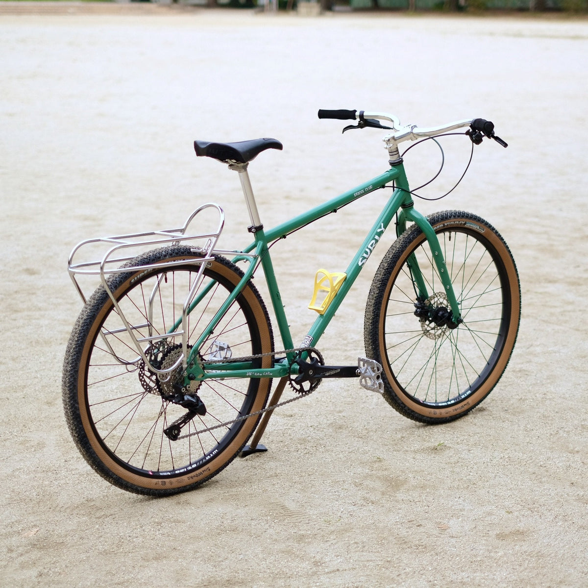 Off The Road Rack