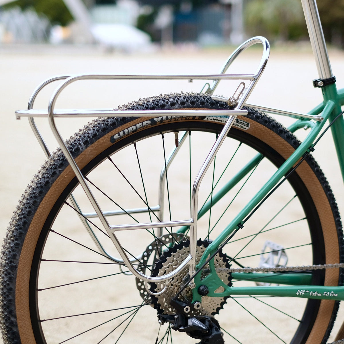 Off The Road Rack