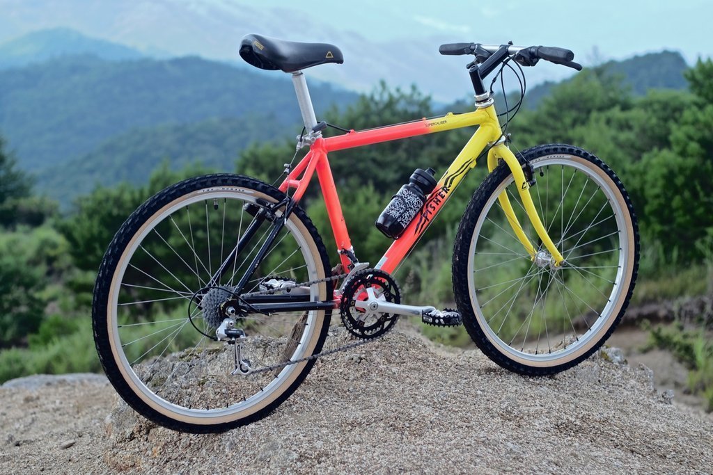 The Homage 26" Tire