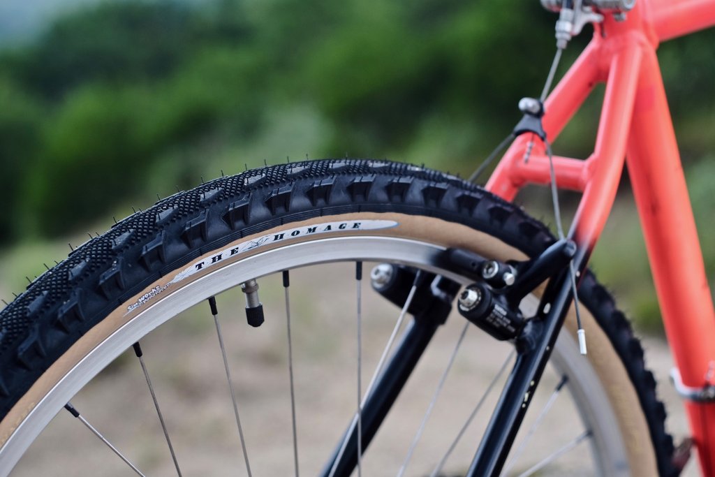 The Homage 26" Tire