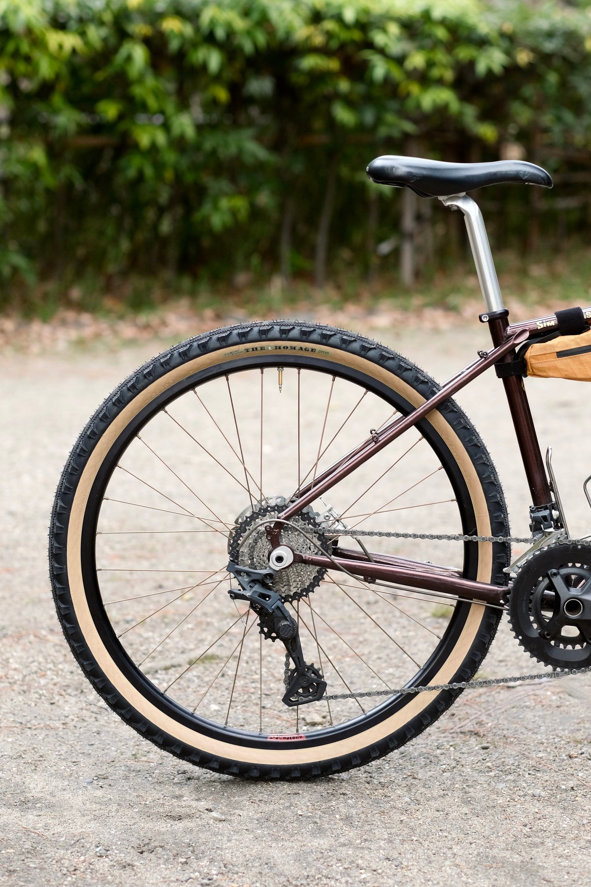 The Homage Tire TLC - 700c