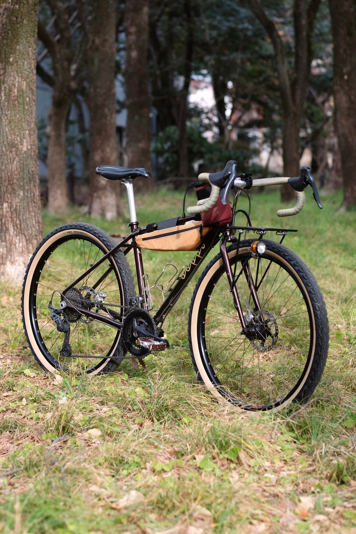 The Homage Tire TLC - 700c