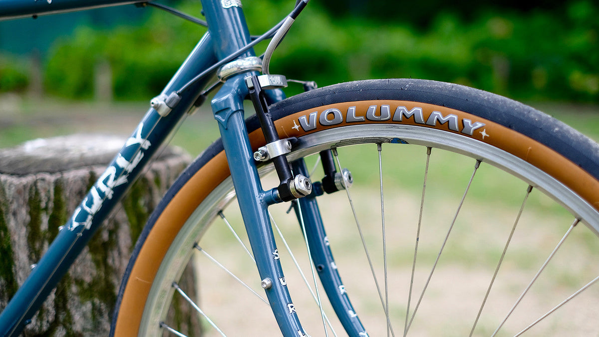 Volummy Tire 700c