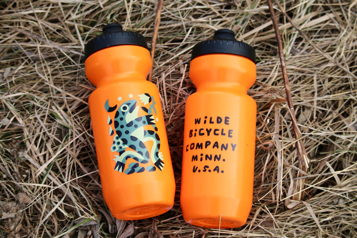 Forever Frog 22oz Water Bottle
