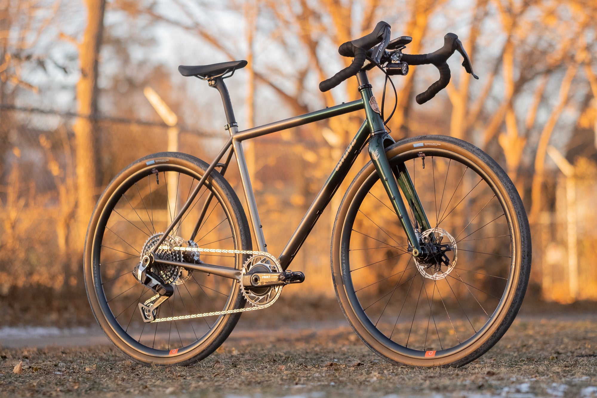 gravel bikes south africa Earth Ship - Gravel Race Large / Complete