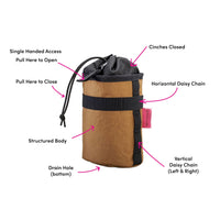 Swift Gibby Stem Bag