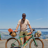 Swift Giddy Up Wedge Frame Bag
