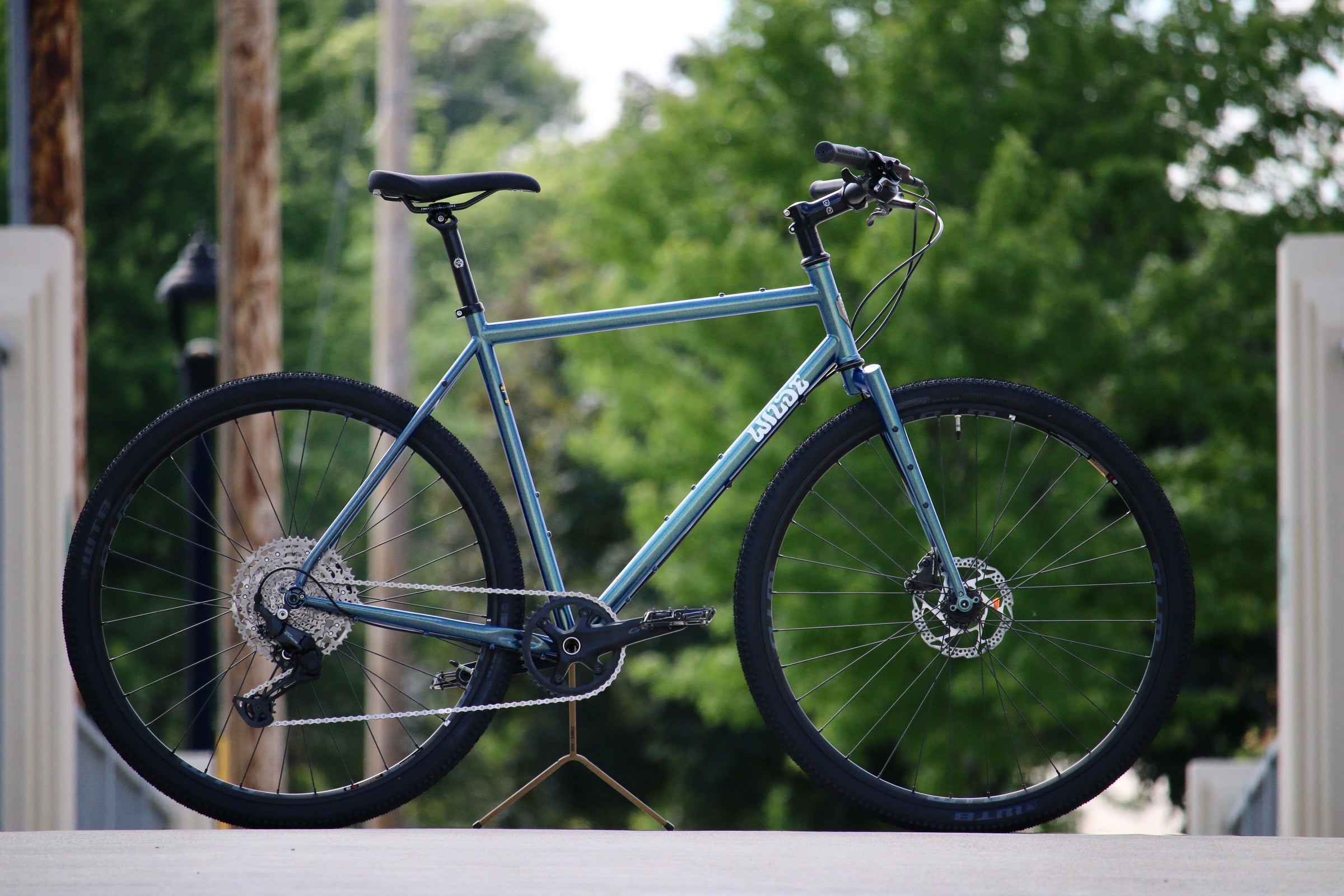 Wilde Rambler Rambler - All-Arounder – Wilde Bicycle Co.