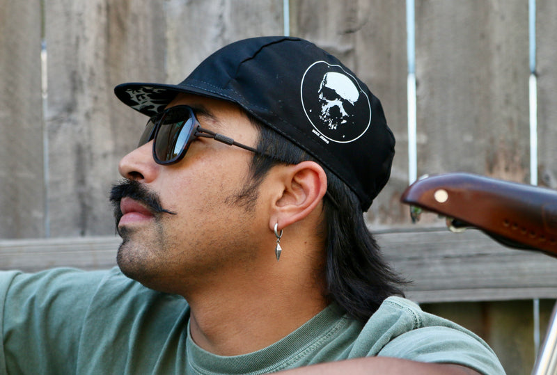 Bike Jerks Jeepers Cycling Cap