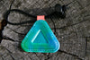 Blue Lug Mini Triangle Reflector