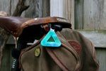 Blue Lug Mini Triangle Reflector